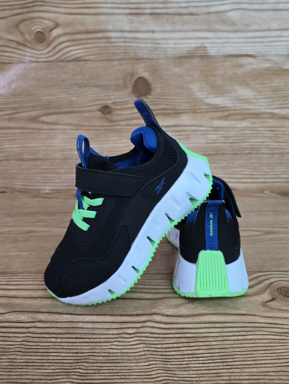 Reebok Easy On-and-Off Sneakers